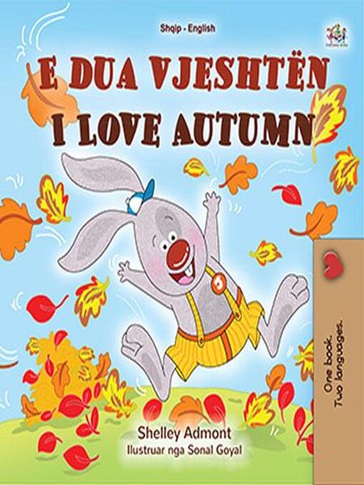 Title details for E dua vjeshtën / I Love Autumn by Shelley Admont - Available